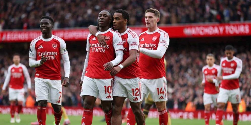 Keyakinan Michael Owen Sebut Arsenal Juara Saat Performa City Dan Liverpool Menurun