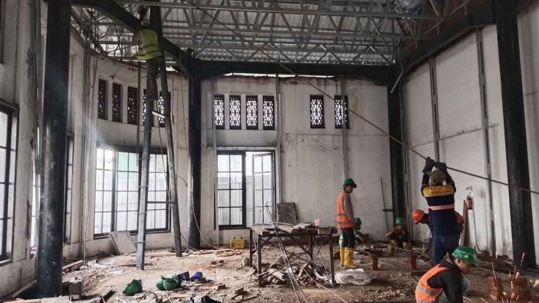 Transformasi YDSP Bandung: Dari Rumah Duka Menjadi Pusat Budaya