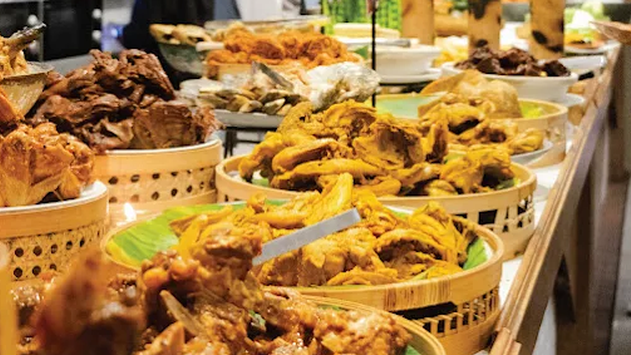 Rekomendasi Kuliner Prasmanan Keluarga di Bandung yang Ramah di Kantong