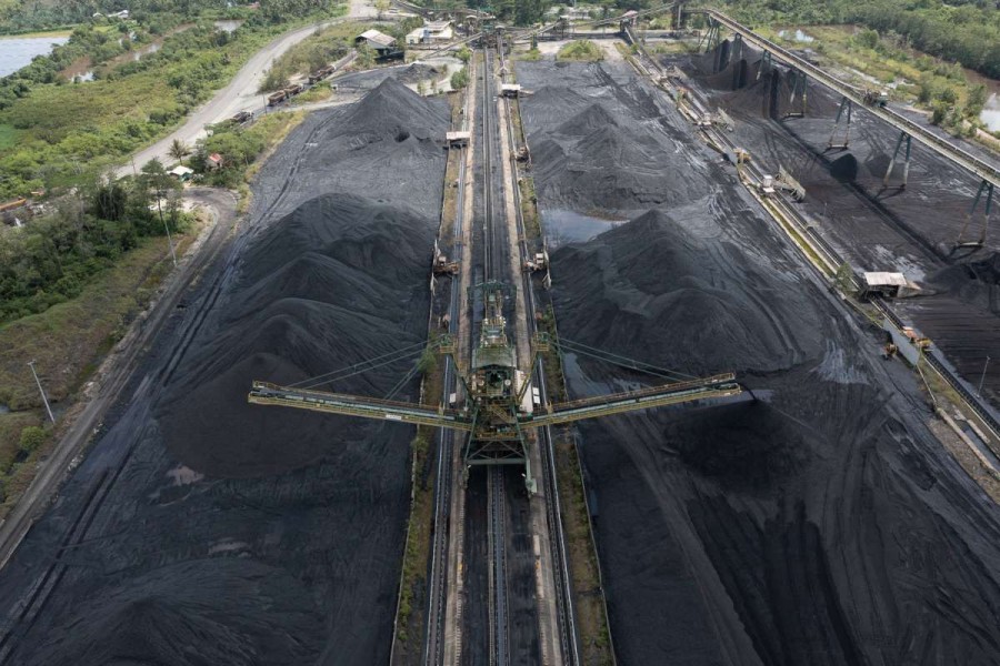 Indo Tambangraya Megah (ITMG) Catat Penjualan Batubara Dominasi Ekspor