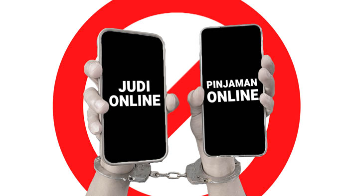 Sosialisasi Anti Judi Online dan Pinjaman Online Ilegal: Menggapai Kesadaran Generasi Muda Indonesia
