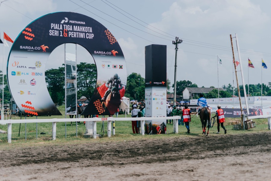 BNI Indonesia’s Horse Racing Triple Crown Serie 1 & Pertiwi Cup 2025 Siap Digelar di Bantul: Adu Cepat Kuda-Kuda Terbaik dan Hiburan Spektakuler