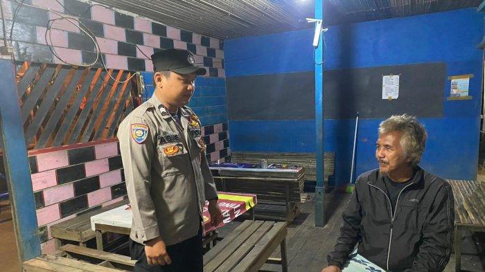 Polsek Dolopo Tingkatkan Keamanan, Patroli Obvit ATM Bank BRI untuk Cegah Gangguan Kamtibmas