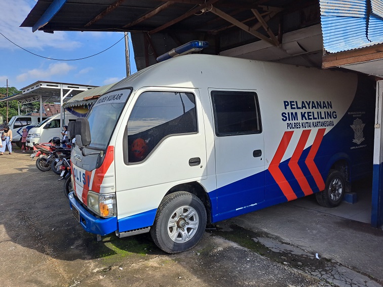 Jadwal SIM Keliling Tangerang 31 Maret 2026, Ini Lokasi dan Jam Layanannya