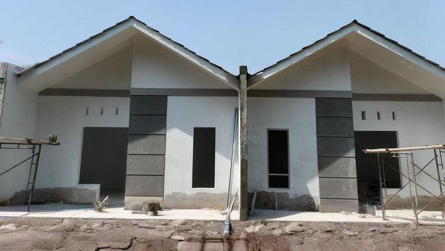 Pilihan 5 Rumah Subsidi Rp 166 Juta Masih Tersedia di Kendal Jawa Tengah