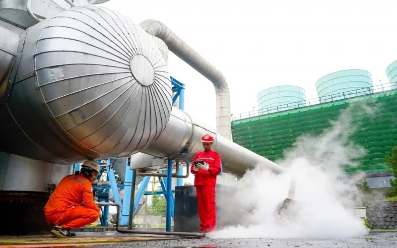 Iklim Investasi PLTP Kompetitif, Harga 9,5 Sen Menarik Investor