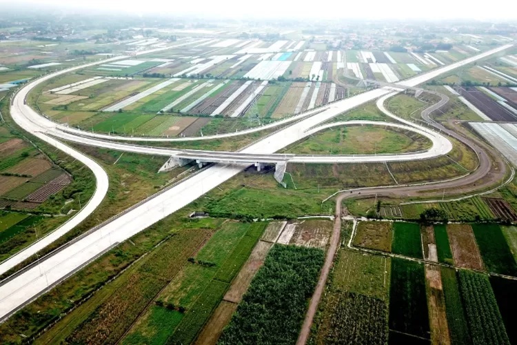 50 Proyek Tol Masuk PSN, Pemerintah Percepat Konektivitas Nasional