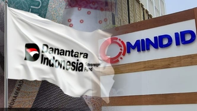 MIND ID Tawarkan Proyek Strategis