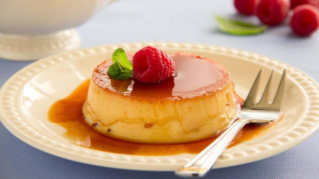 Resep Puding Karamel Tanpa Oven yang Lembut Manis, dan Anti Gagal di Rumah