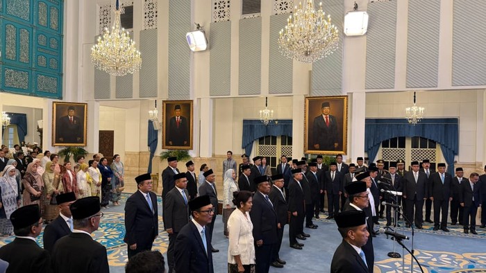 Prabowo Bentuk Komite Eksekutif Papua, Dukung Wapres Gibran Percepat Pembangunan