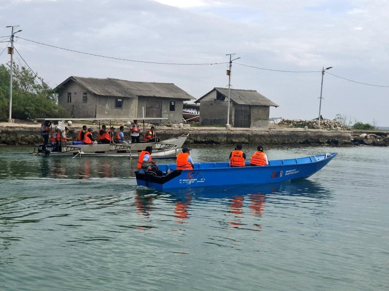 BRIN Dorong Ekonomi Biru Nelayan Lewat Pemanfaatan Kapal Listrik Surya