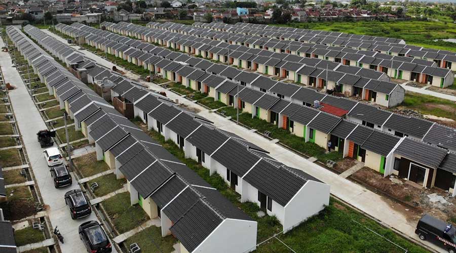 KUR Perumahan 2025 Didorong Percepat Program Sejuta Rumah