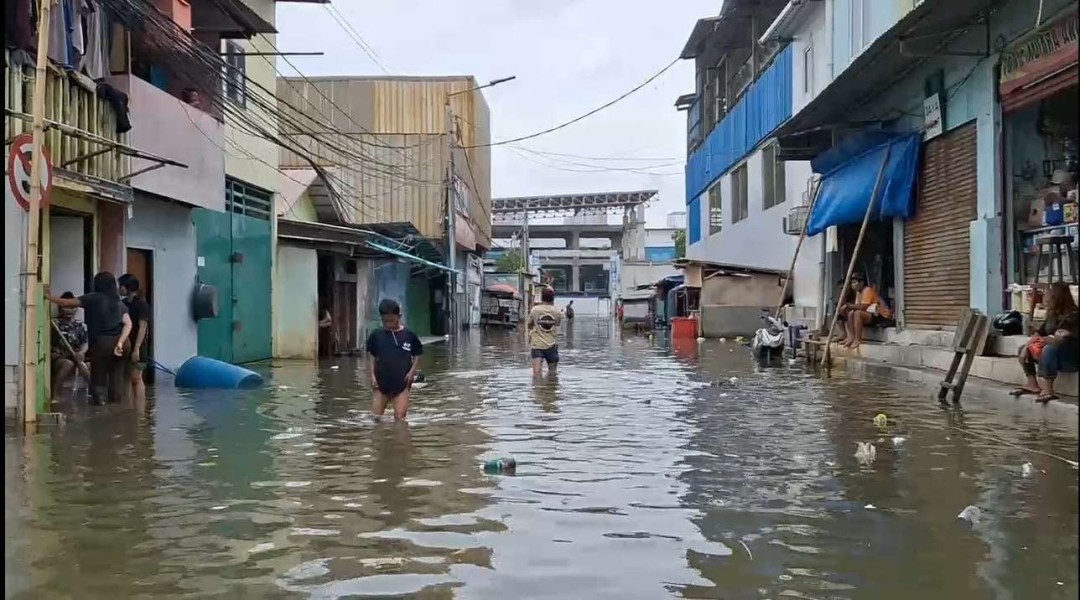 BMKG Ingatkan Potensi Banjir Rob dan Gelombang Tinggi di Sejumlah Wilayah