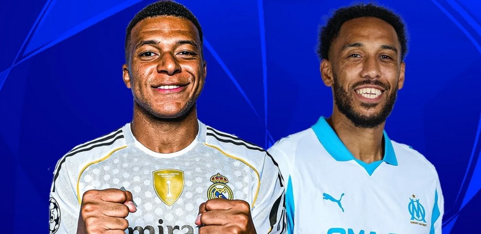 Jadwal Liga Champions Hadirkan Laga Real Madrid VS Marseille