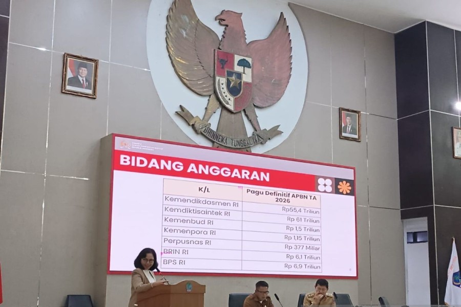 DPR Rampungkan Revisi UU Sisdiknas untuk Pendidikan Masa Depan