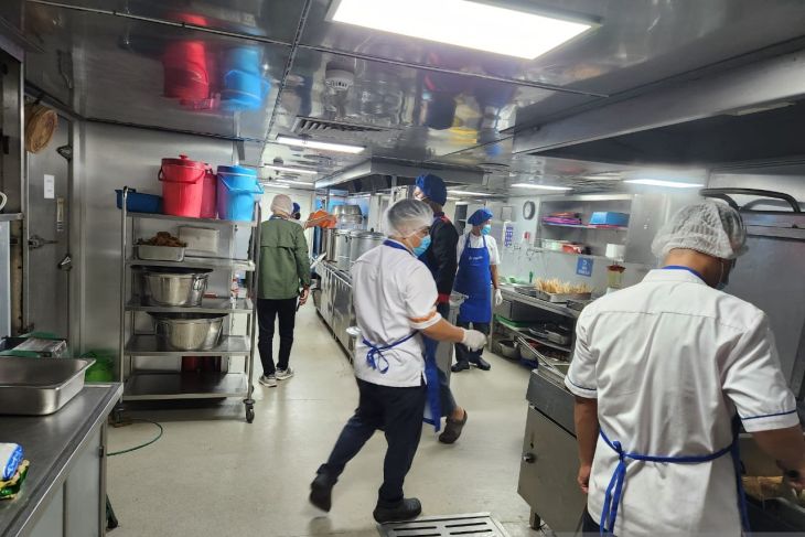 PT Pelni Tingkatkan Standar Keamanan Pangan Penumpang dengan Sertifikasi Internasional