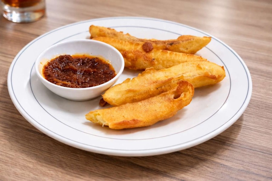 Keunikan Pisang Peppe Khas Makassar Menjadi Kuliner Pedas Yang Sangat Menggoda