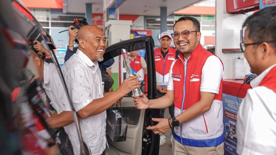 Pertamina Siap Jalankan BBM E10 untuk Transisi Energi