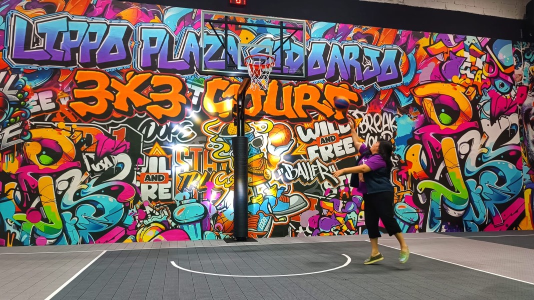 Impact 3x3 Sidoarjo Angkat Pamor Basket Nasional