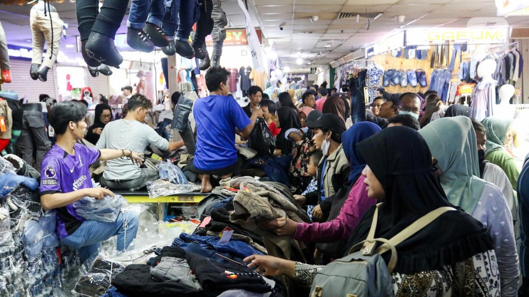 Proyeksi Lonjakan Pengunjung Pasar Tanah Abang Menjelang Momen Ramadan Tahun 2026