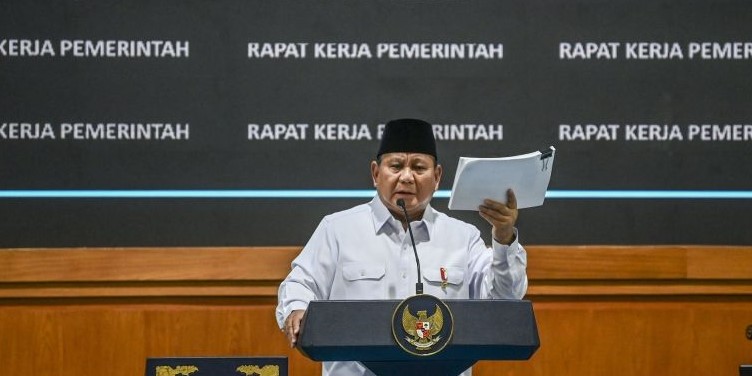 Prabowo Subianto Tekankan Pentingnya Kerja Sama Kabinet Demi Kemajuan Indonesia