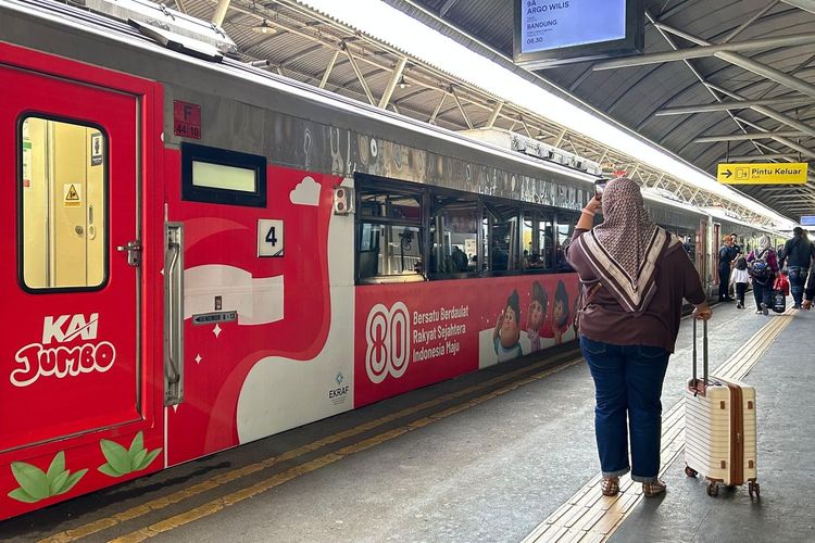 Tiket Kereta Diskon Diperpanjang, Perjalanan Jadi Lebih Hemat