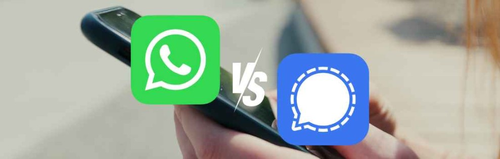 WhatsApp vs Signal: Pertarungan Dua Aplikasi Pesan dalam Era Privasi Digital