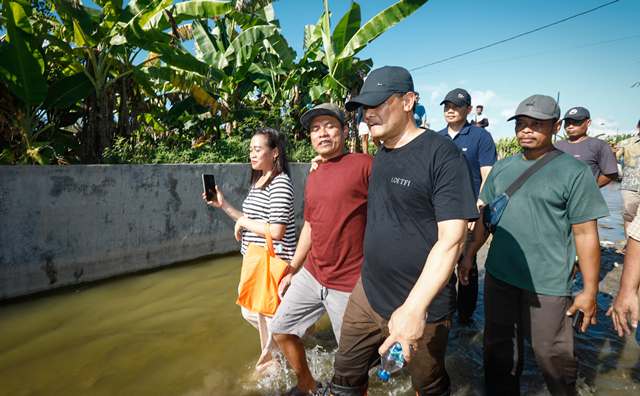 Pemprov Jawa Tengah Siapkan Skema Ringankan Beban Petani Terdampak Banjir di Demak dan Grobogan