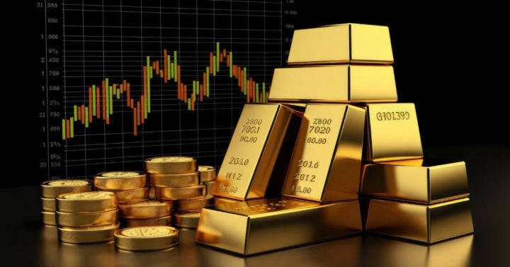 Bursa Harga Emas Mengalami Fluktuasi Setelah Trump Kenakan Tarif Impor pada Produk Indonesia
