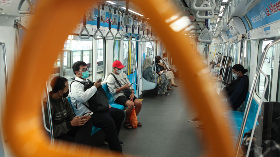 Jakarta Fokus Integrasikan Transportasi Umum ke Banten, Perluasan MRT Jadi Prioritas
