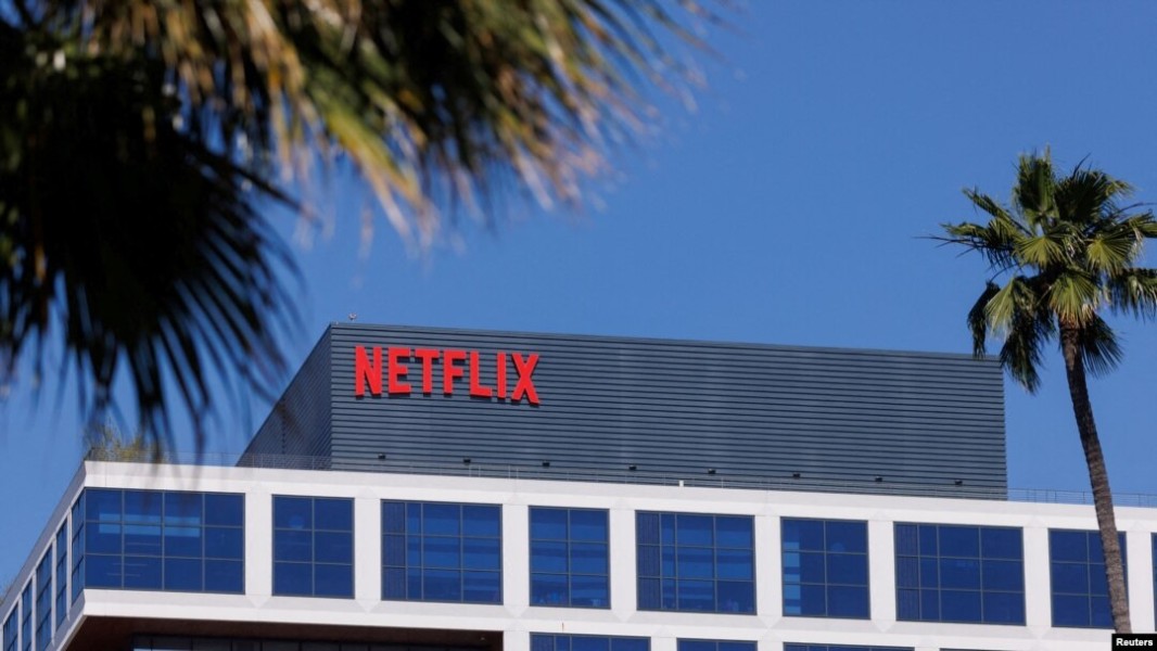 Investasi Saham Netflix Tembus Untung Besar dalam 10 Tahun Terakhir