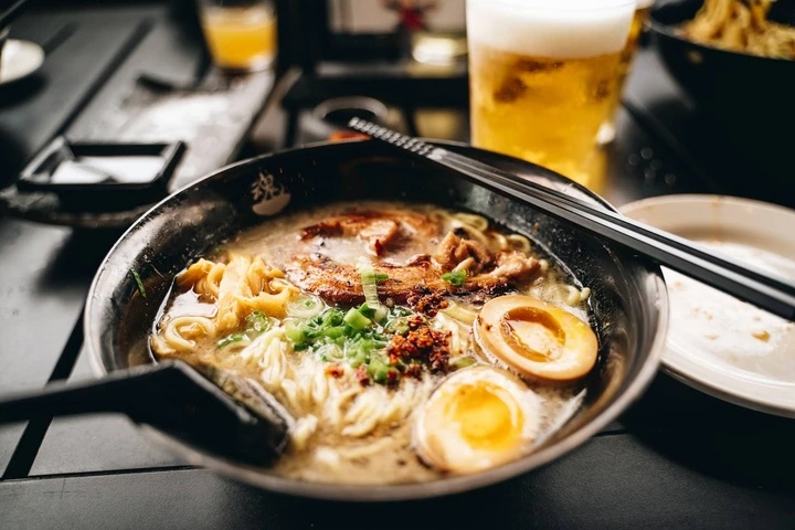 5 Menu Golden Geisha Ramen yang Wajib Dicoba