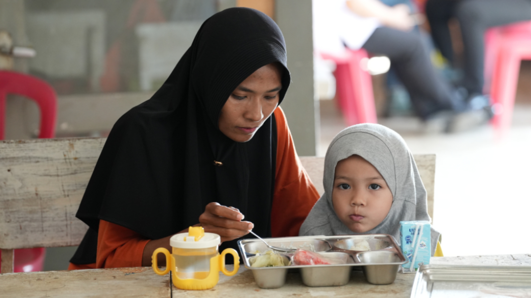 Program MBG Jadi Intervensi Nyata Tekan Stunting Nasional