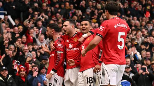 Manchester United Ngegas Akhir Musim Target Lebih Dari Liga Champions Musim Ini