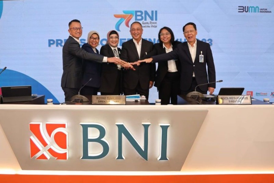 BNI Catat Lonjakan Volume Transaksi Digital di BNIdirect Tembus Rp 1.230 Triliun di 2024