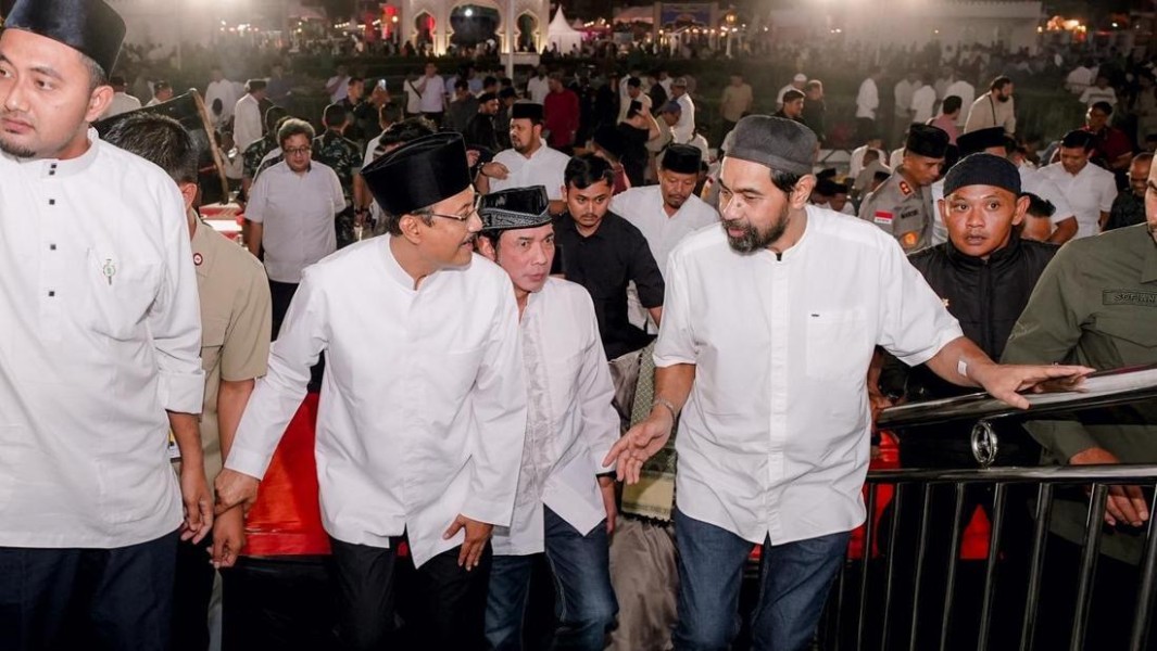 Gus Ipul Ajak Pegawai Kemensos Perkuat Solidaritas Sosial Selama Ramadhan