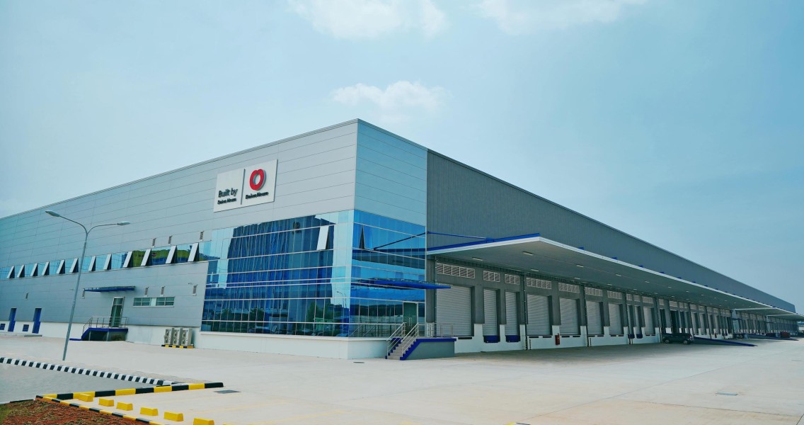 Leyand International Bangun Gudang Baru Perkuat Bisnis Distribusi