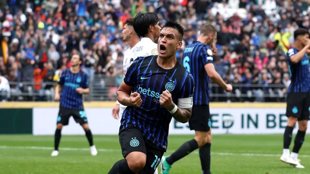 Inter Milan Miliki Satu Pemain Bayaran Tertinggi di Liga Italia