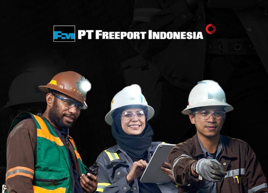 PT Freeport Indonesia Buka Lowongan Kerja di Jakarta dan Gresik, Gaji Kompetitif dan Posisi Strategis Tersedia untuk Profesional Berpengalaman