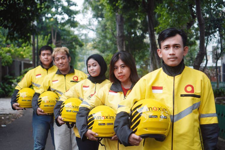 Maxim Resmi Meluncurkan Layanan Transportasi Online di Tanjungsari Sumedang: Solusi Modern dan Praktis untuk Mobilitas Masyarakat