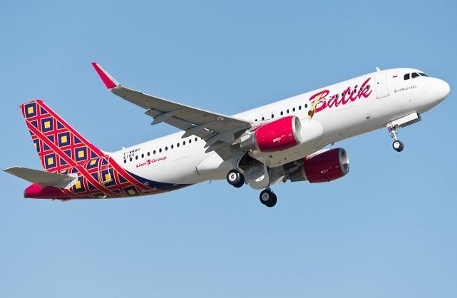 Penerbangan Batik Air Pindahkan Rute Menuju Soekarno Hatta