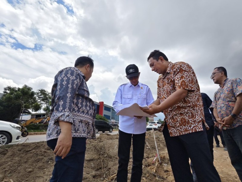 Peningkatan Infrastruktur Batam Ciptakan Akses Lebih Lancar