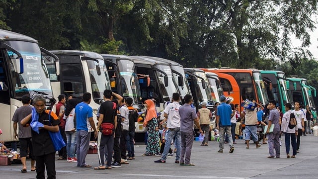 Pemerintah Gelar Program Mudik Gratis 2025 untuk 100.000 Orang, Ini Cara Daftarnya
