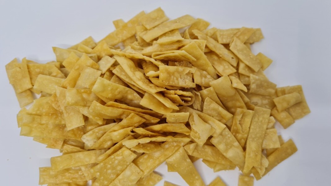 Resep Kerupuk Pangsit Gurih Renyah Anti Gagal Bisa Dicoba Di Rumah