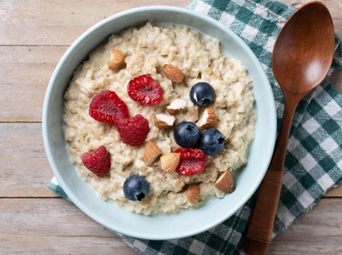 Manfaat Oatmeal Sehat Untuk Menu Sarapan Sehari - hari
