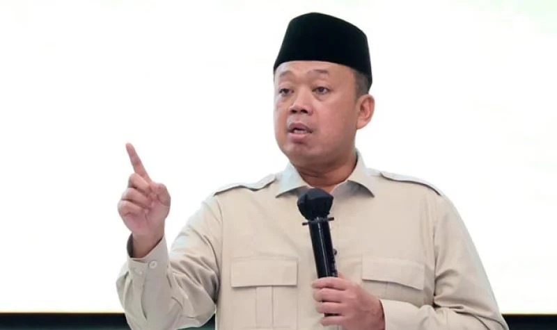 Menteri ATR Tegaskan Perlindungan Sawah Lewat RDTR dan RTRW