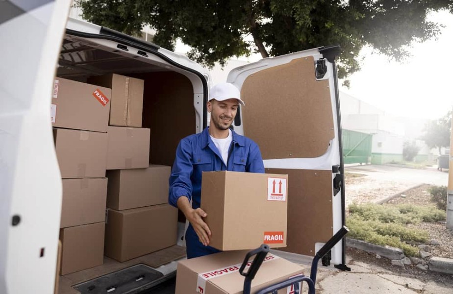 Logistik Digital Dorong Peluang Usaha Pengiriman Barang