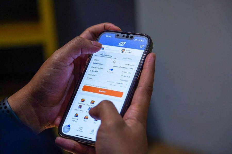 Batal atau Ubah Jadwal Tiket Kereta Api Kini Lebih Mudah