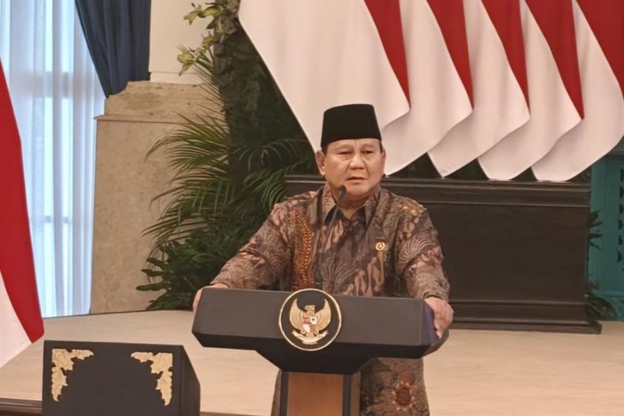 Prabowo Evaluasi Kebijakan DHE SDA, Pertimbangkan Revisi Aturan Baru