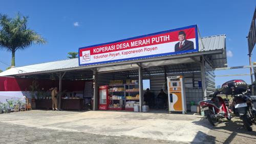 Skema Kredit Korporasi Dorong Pembangunan 25.000 Gerai KopDes Merah Putih